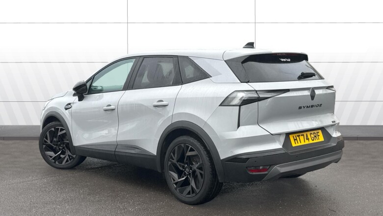 Renault Symbioz 1.6 E-Tech FHEV 145 Techno Esprit Alpine 5dr Auto Hybrid Estate